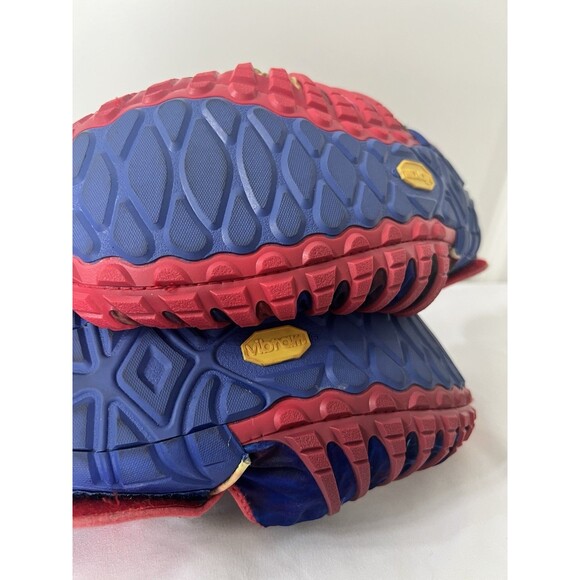 Vibram Furoshiki Wrap Shoes Pink Large Great Condition - Picture 8 of 8